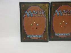 RECALL X2 MAGIC THE GATHERING CHRONICLES VINTAGE Trading Card #340 - Image 5