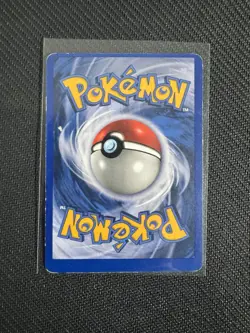 Miscut Bulbasaur Base Set Misprint Error 44/102 Pokemon Card 1999 English Rare - Image 5
