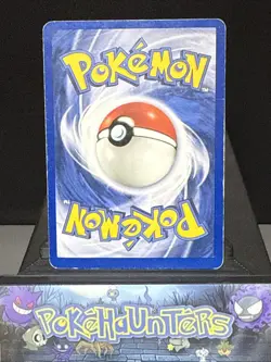 Pokemon Card Muk 28/62 Non Holo Rare Fossil Set WOTC Played - Image 2