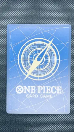Uta ST08-002 Premium Bandai Card Collection -Uta- Promo One Piece Card English - Image 2
