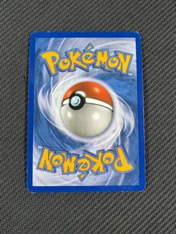 LP Ampharos Holo 1/17 Pop Series 7 Rare Pokemon Card English 2008 - Image 2
