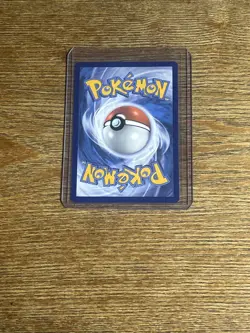 Fidough Scarlet & Violet Base Set Illustration Card 213/198 NM/M Condition - Image 5