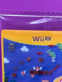 Mario Super Mario Maker History Card Wafer No.18 Nintendo Japan Bandai Japanese - Image 3