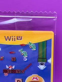 Mario Super Mario Maker History Card Wafer No.18 Nintendo Japan Bandai Japanese - Image 4