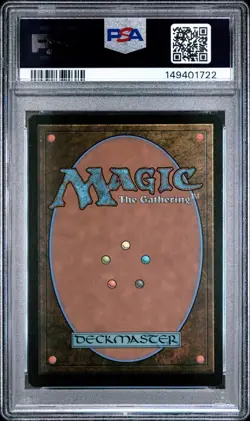 MTG ANDURIL FLAME OF THE WEST BORDERLESS POSTER FOIL The Lord of the Rings PSA 9 - Image 2