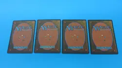 4x DANDAN SUMMON CHRONICLES MAGIC GATHERING MTG NM / UNPLAYED - Image 2
