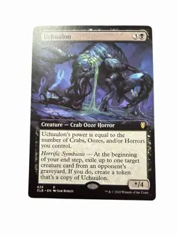 Uchuulon (Extended Art) Commander Legends: Battle for Baldur's Gate Regular - Image 1