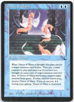 Dance of Many Normal R The Dark LP - Image 1
