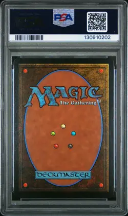 2025 MAGIC THE GATHERING FINAL FANTASY BORDERLESS #0406 TRAVELING CHOCOBO PSA 10 - Image 2