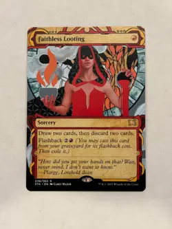Faithless Looting STA 38 Regular - Image 1