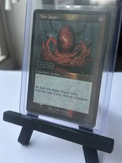 Serialized Mox Jasper #072/500 - Image 2