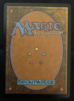 Mox Amber The Brothers' War: Retro Frame Artifacts Foil #35 NM - Image 2