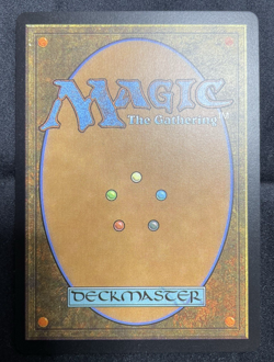 Mox Amber The Brothers' War: Retro Frame Artifacts Foil #35 NM - Image 4
