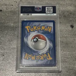 Pokemon TCG: Dedenne ex 093/193 Sv02: Paldea Evolved Holo PSA 10 - Image 2