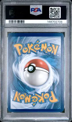 2023 POKEMON PAL EN-PALDEA EVOLVED ILLUSTRATION RARE #226 MAUSHOLD PSA 8 - Image 2