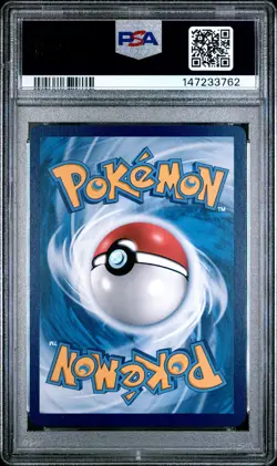 2023 POKEMON SIMPLIFIED CHINESE CS2.5 C-BRILLIANT COUNTERATTACK CELEBI PSA 10 - Image 2