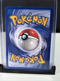 Pokemon Neo Destiny Dark Scizor 9/105 Holo LP With Swirl - Image 3