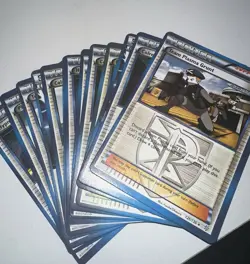Pokemon Plasma Storm Team Plasma Lot 53 Cards (Infernape Giratina Torrterra etc) - Image 2