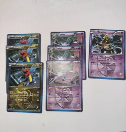 Pokemon Plasma Storm Team Plasma Lot 53 Cards (Infernape Giratina Torrterra etc) - Image 3