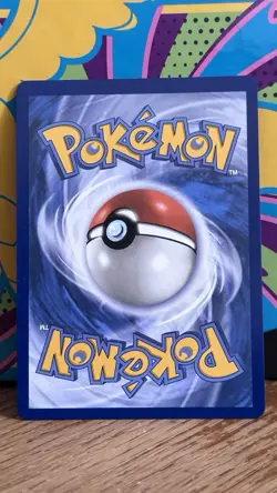 Pokemon TCG Team Rocket's Moltres ex 208/182 SV10 Destined Rivals - Image 2