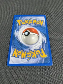LP Stamped Shinx Reverse Holo Diamond and Pearl 98/130 Pokemon Card 2007 Rare - Image 5
