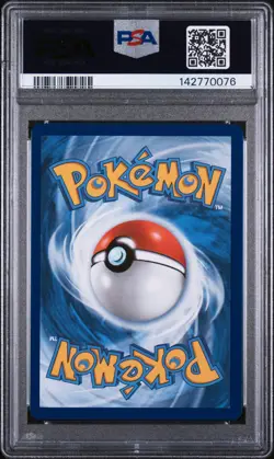 2025 POKEMON PFL EN-PHANTASMAL FLAMES #061 MEGA SHARPEDO EX PSA 9 - Image 2