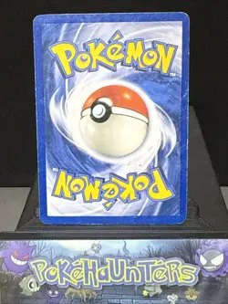 Pokemon Card Gengar 20/62 Fossil Set Non Holo Rare WOTC Played - Image 2