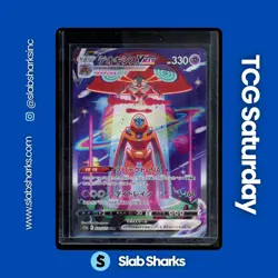 2022 POKEMON SWSH VSTAR UNIVERSE JP #222/172 DEOXYS VMAX SPECIAL ART RARE - Image 1