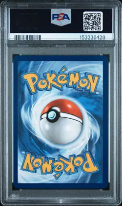 2025 POKEMON PRE EN-PRISMATIC EVOLUTIONS POKE BALL REVERSE HOLO JOLTEON PSA 9 - Image 2