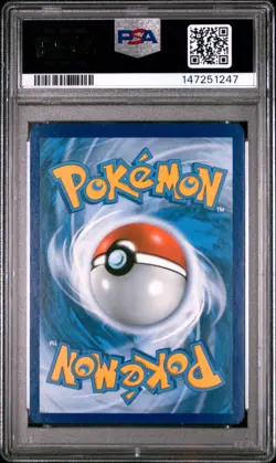 2014 POKEMON XY #42 PIKACHU PSA 7 - Image 2
