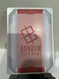 Resource Char's Zaku II Foil - R-005 C+ NM - Gundam TCG Card Game - Image 2