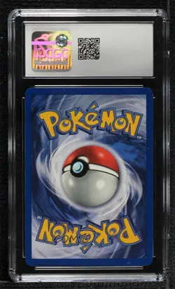 Nidorina 1st Ed. Pokemon Jungle CGC 10 Gem Mint 1999 - Image 2