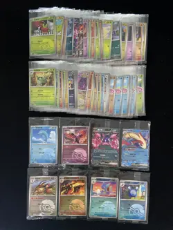 2025 Pokemon TCG S-CHN 151C 005/151 U Charmeleon Poke Ball Sealed Lot*61 PC46 - Image 1