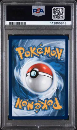 2025 POKEMON PFL EN-PHANTASMAL FLAMES #013 MEGA CHARIZARD X EX PSA 9 - Image 2