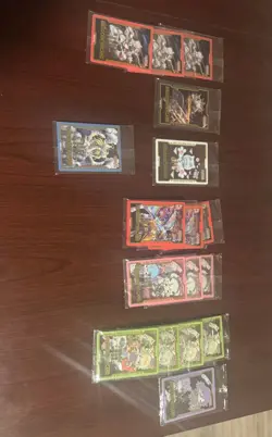 HUGE SEALED Yu-Gi-Oh Token And Field Center Card Lot! (ALL SEALED) - Image 1