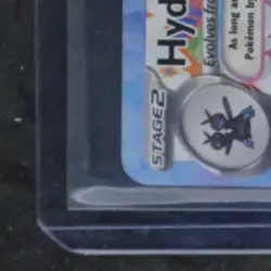 2024 POKEMON SURGING SPARKS #223/191 HYDREIGON EX ULTRA RARE - Image 4