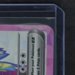 2024 POKEMON SURGING SPARKS #223/191 HYDREIGON EX ULTRA RARE - Image 5