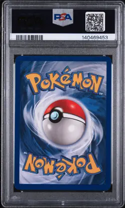 Nidoking Holo Pokemon Game Base Set 11/102 PSA 7 - Image 2