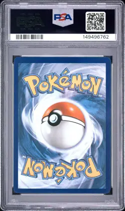 2025 POKEMON PFL EN-PHANTASMAL FLAMES ULTRA RARE #108 MEGA HERACROSS EX PSA 8 - Image 2