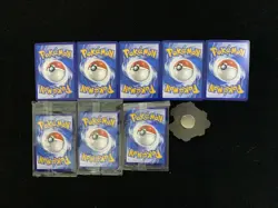 2026 Pokemon TCG S-Chinese Pikachu Quaxly Bronzong Full Art Sealed Lot*8 PC46 - Image 2