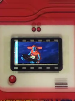 Pokemon 35mm Film FSA Holder Featuring Deoxys - Image 2