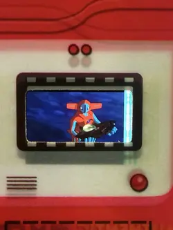 Pokemon 35mm Film FSA Holder Featuring Deoxys - Image 4