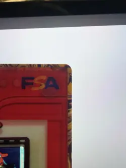 Pokemon 35mm Film FSA Holder Featuring Deoxys - Image 5