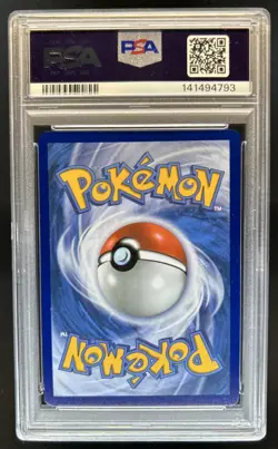 2025 Pokemon PFL Rotom ex Special Illustration Rare #126/094 PSA 10 GEM MINT - Image 2