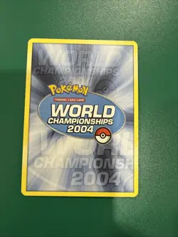 2004 Pokemon World Championships Decks Dunsparce #60 - Image 2