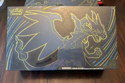 Pokemon TCG: Mega Charizard X ex Ultra Premium Collection SEALED Costco - Image 1