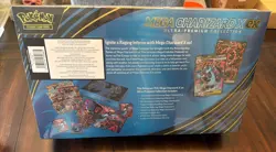 Pokemon TCG: Mega Charizard X ex Ultra Premium Collection SEALED Costco - Image 3