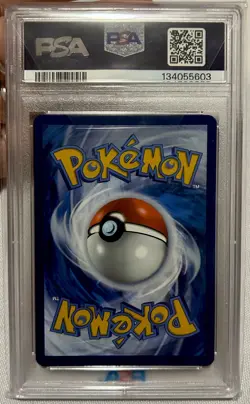 Pokemon TCG 2025 Sylveon Cosmos Holo 040/131 PRE 8-Pack Mini Tin PSA 10 SWIRL 💫 - Image 3