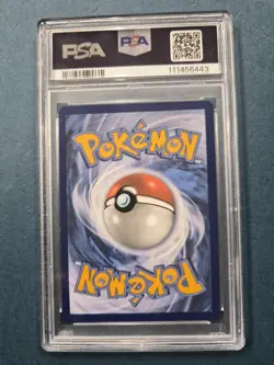 Pokemon Espeon & Deoxys GX SM240 SM Black Star Promo TAG TEAM Holo PSA 10 - Image 2