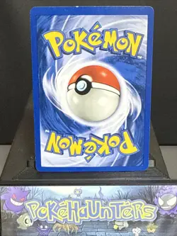 Pokemon Card Hitmontop 3/75 Holo Rare Neo Discovery WOTC Light Play - Image 2